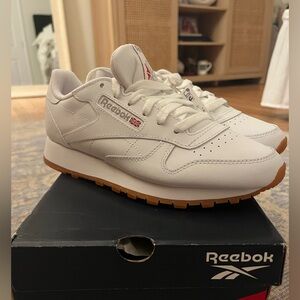 Reebok Classics White